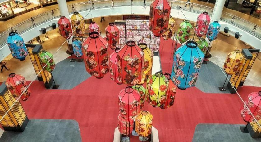 Hotel Lolex Kuchai 2*