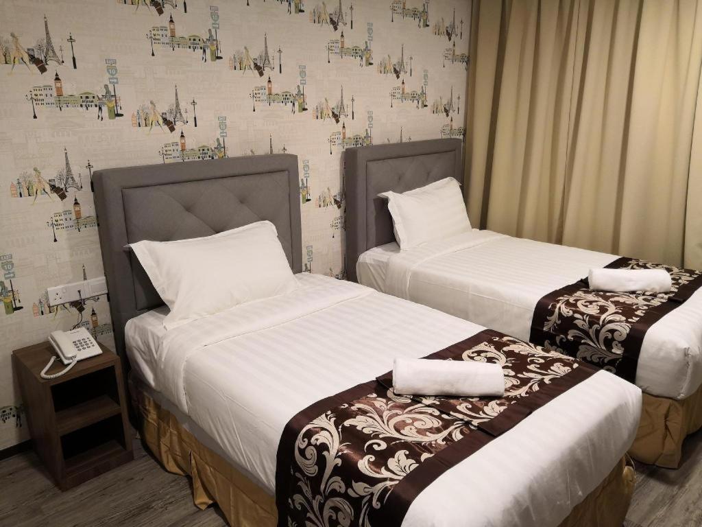 Lolex Kuchai Hotel