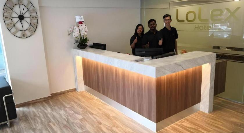 Lolex Kuchai 2*