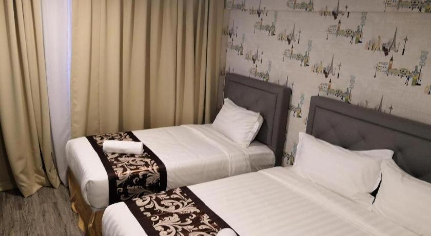 Hotel Lolex Kuchai 2*