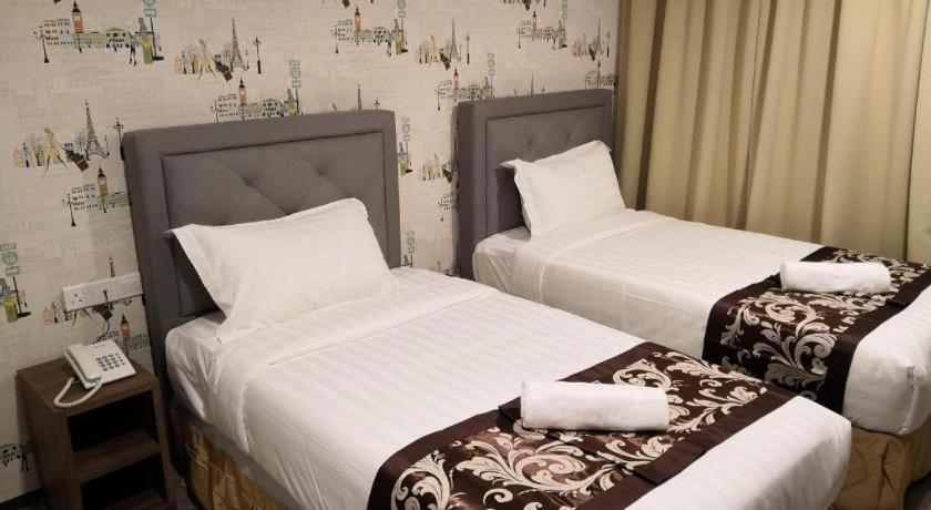 Hotel Lolex Kuchai Kuala Lumpur