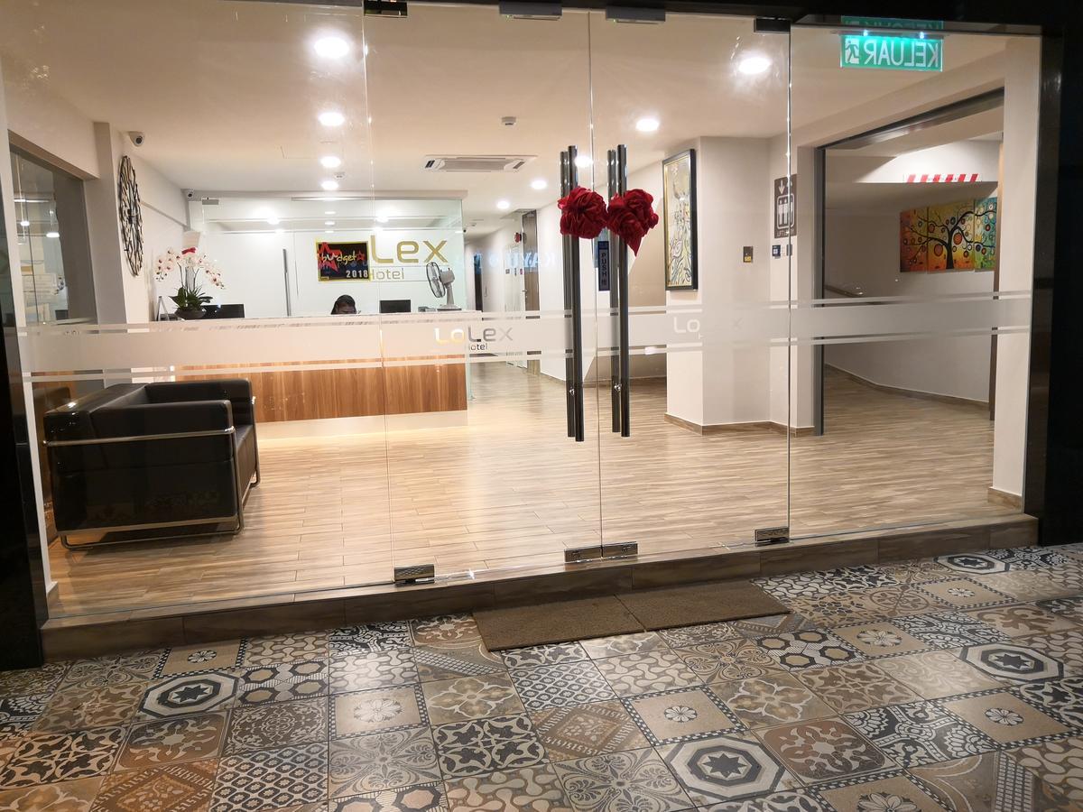 Hotel Lolex Kuchai Kuala Lumpur