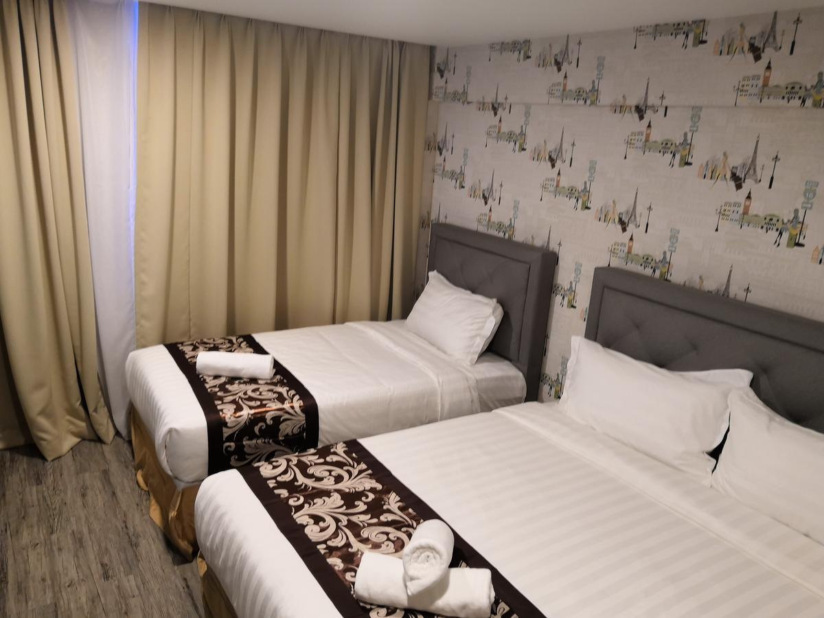 Hotel Lolex Kuchai Kuala Lumpur