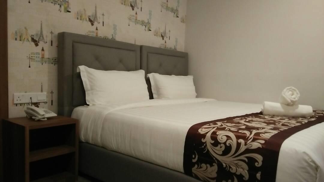 Lolex Kuchai Hotel