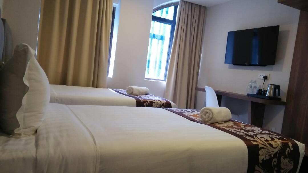 Lolex Kuchai Hotel